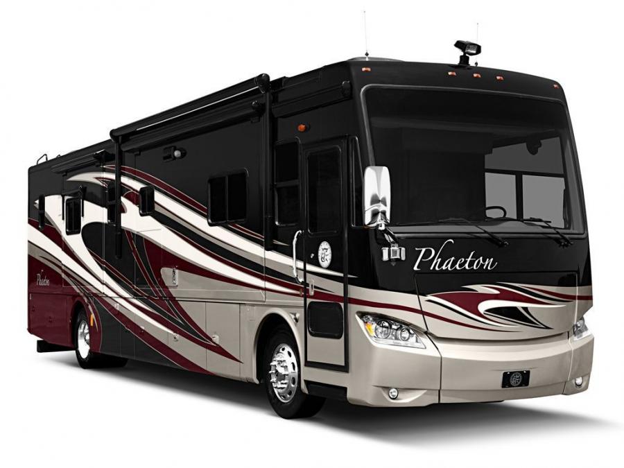 Tiffin Phaeton '2011